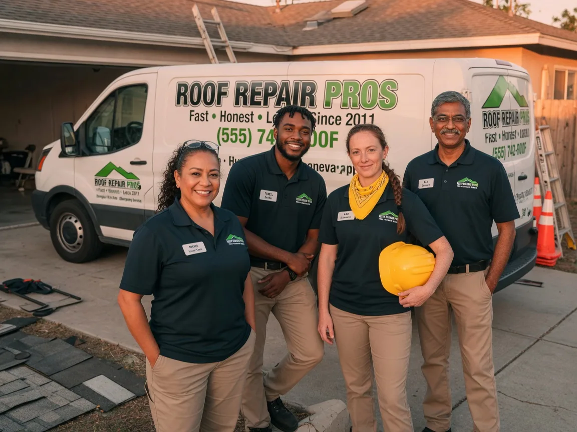 Roof Repair company in Chilo, OH